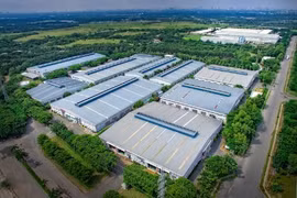 5 tháng: 25 khu công nghiệp thành lập “thần tốc”