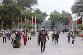 Tập thể dục sáng sớm mùa đông: Nên hay không?