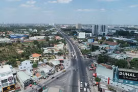 Bình Dương tăng cường kiểm soát thị trường bất động sản 