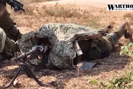 Quân đội Israel phát triển khí tài nguy trang mới, vô hiệu hóa được hồng ngoại, quang ảnh nhiệt