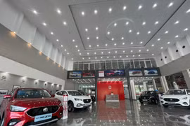 MG Việt Nam mở rộng hệ thống đại lý phân phối theo tiêu chuẩn toàn cầu