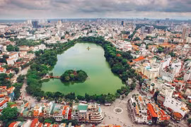 Phê duyệt nhiệm vụ lập Quy hoạch Thủ đô Hà Nội