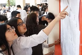 Phạt 30 - 40 triệu đồng nếu tuyển sinh không đúng đề án đã công bố