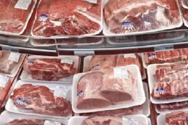 Nhập khẩu thịt lợn tăng tới 150%