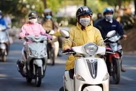 Thời tiết hôm nay 23/2: Hà Nội sáng sớm có sương mù, trưa chiều trời nắng