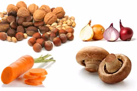 9 thực phẩm giúp răng trắng đẹp tự nhiên