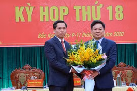 Tân Phó Bí thư Tỉnh ủy được bầu giữ chức Chủ tịch UBND tỉnh