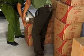 Phát hiện cơ sở sản xuất nước yến sào bằng... mủ trôm