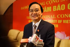 Bộ trưởng Phùng Xuân Nhạ: Đổi mới không có nghĩa là phải làm cái mới khác cái cũ