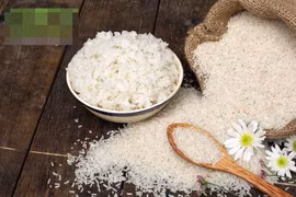 Thực hư hai chất quý hơn vàng trong gạo hữu cơ