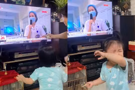 Xúc động bài thơ "Nhắn gửi con" của bác sĩ chống dịch COVID-19 vào đề thi Ngữ văn