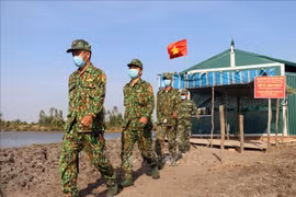 Quyết liệt ngăn chặn người nhập cảnh trái phép