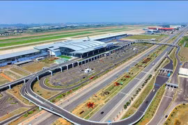  Quy hoạch sân bay Nội Bài đón 100 triệu khách vào năm 2050