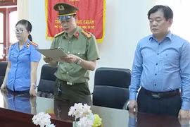 Lời khai khó tin của giám đốc Sở Giáo dục vụ gian lận điểm