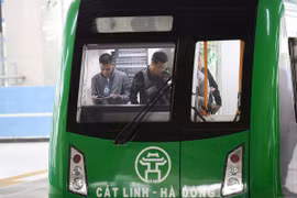 Hà Nội điều chỉnh nhiều tuyến buýt để kết nối với ga đường sắt