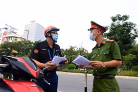 Đề xuất phương án giải quyết lưu thông theo chỉ đạo của UBND TPHCM