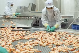 Xuất khẩu thủy sản có thể giảm 3,8% trong năm 2020