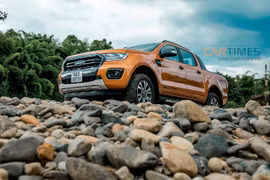 Ford Ranger tại đại lý giảm sâu trong tháng Ngâu, lên tới 100 triệu đồng