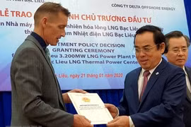 Bạc Liêu liên tục dẫn đầu cả nước về FDI