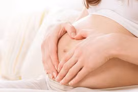 Tăng cân giai đoạn cuối thai kỳ