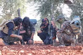 Du kích người Kurd liên tiếp tấn công ở Afrin, một sĩ quan Thổ Nhĩ Kỳ thiệt mạng