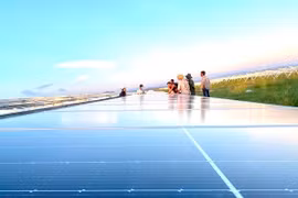  Bất thường Nhà máy điện mặt trời Xuân Thiện Ea Súp: Đóng điện xong mới bổ sung vào kế hoạch sử dụng đất