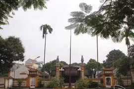 Cái chết oan khiên của Thái úy Đỗ Kính Tu