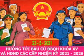 Tuyên truyền về bầu cử trong thế hệ trẻ VUSTA