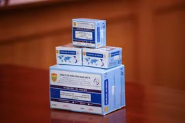 Nhiều tỉnh thành mua test xét nghiệm của Công ty Việt Á cao hơn Hải Dương