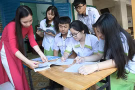 Năm học đầu tiên triển khai bộ quy tắc ứng xử trong trường học 