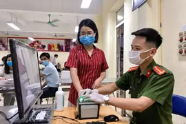 Quý II/2022, hoàn thành 25 dịch vụ công kết nối với Cơ sở dữ liệu về dân cư.