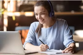 Học trực tuyến là xu hướng mới trong giáo dục