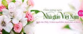 Những người thầy đáng kính