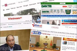 Nhà mạng miễn phí kết nối và hosting 2 tháng cho các báo điện tử