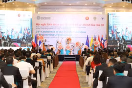Cộng đồng kỹ sư ASEAN đoàn kết giải quyết các vấn đề toàn cầu
