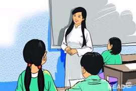 Chọn cô