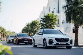 VinFast bán được 2.170 xe ô tô trong tháng 6/2020
