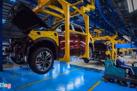Giảm 50% lệ phí trước bạ với ôtô từ hôm nay