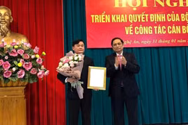 Ông Thái Thanh Quý làm Bí thư Tỉnh ủy Nghệ An