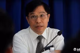 Ông Lê Nguyễn Minh Quang: Không có chuyện vụ lợi khi điều chỉnh độ dày tường vây