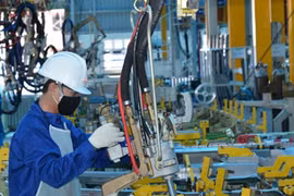 Ngân hàng Thế giới: Năm 2021, tăng trưởng kinh tế của Việt Nam khoảng 6,8%