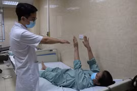 Điều trị viêm tủy thị thần kinh thoát liệt