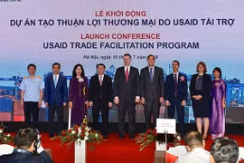 Khởi động Dự án Tạo thuận lợi thương mại