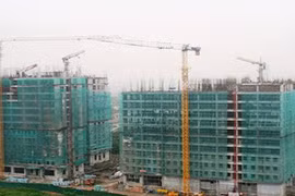 Giật mình giá nhà ở xã hội gần 20 triệu đồng/m2