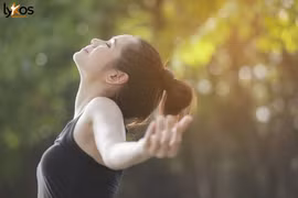 Thông hoạt nội khí bài trừ bệnh tật