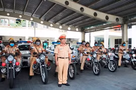 TPHCM: Xử phạt hơn 8 tỷ đồng trong 15 ngày ra quân tổng kiểm tra 
