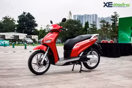 Xe điện Việt Pega-S “na ná” Honda SH giảm giá mạnh 8 triệu đồng mừng sinh nhật 8 tuổi