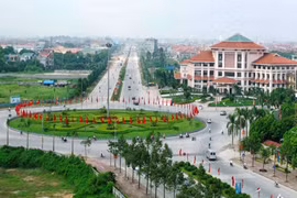 Bắc Ninh được nâng lên đơn vị hành chính cấp tỉnh loại II
