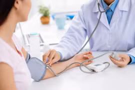 Huyết áp tâm trương cao có nguy hiểm không?