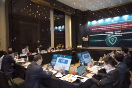 Toàn cảnh Hội thảo sáng 27/10